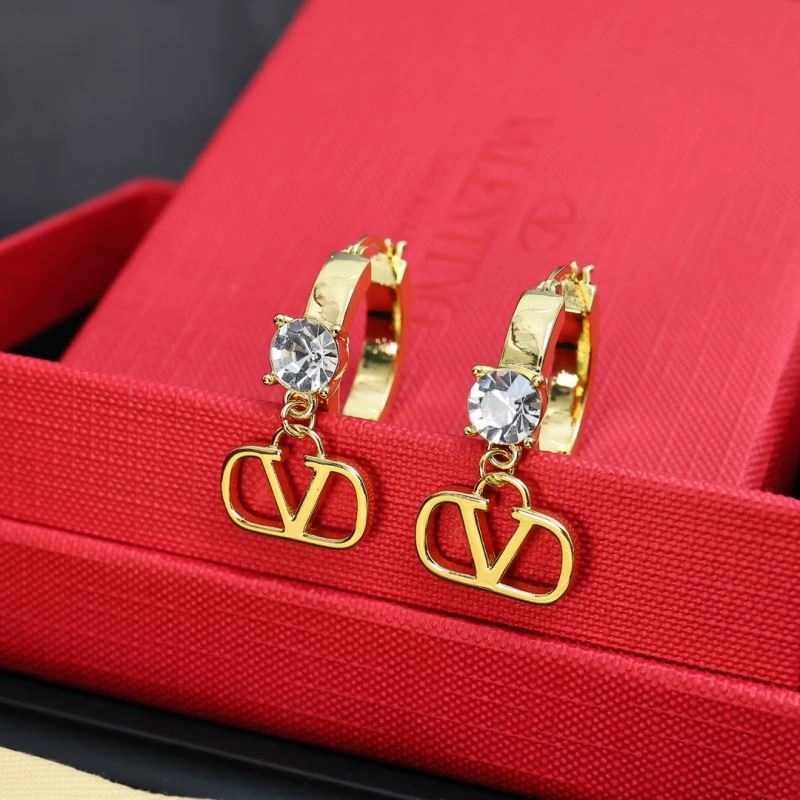 Supportive Valentino Earrings 212803