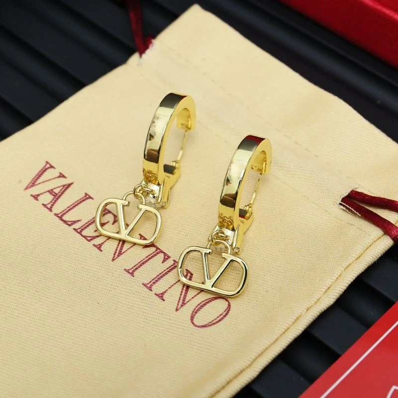 Supportive Valentino Earrings 212803