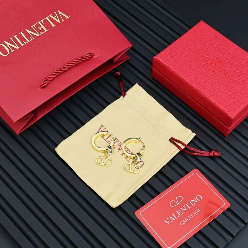 Supportive Valentino Earrings 212803
