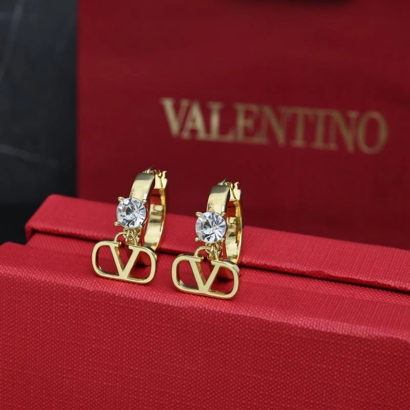Supportive Valentino Earrings 212803