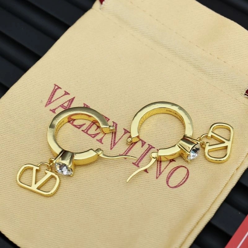 Supportive Valentino Earrings 212803