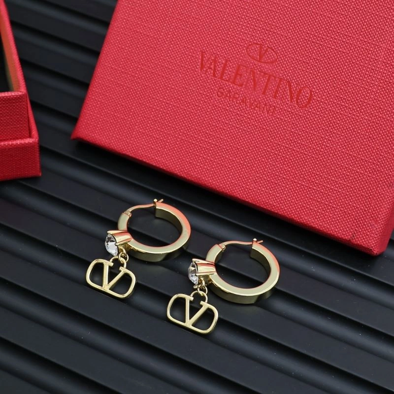 Supportive Valentino Earrings 212803
