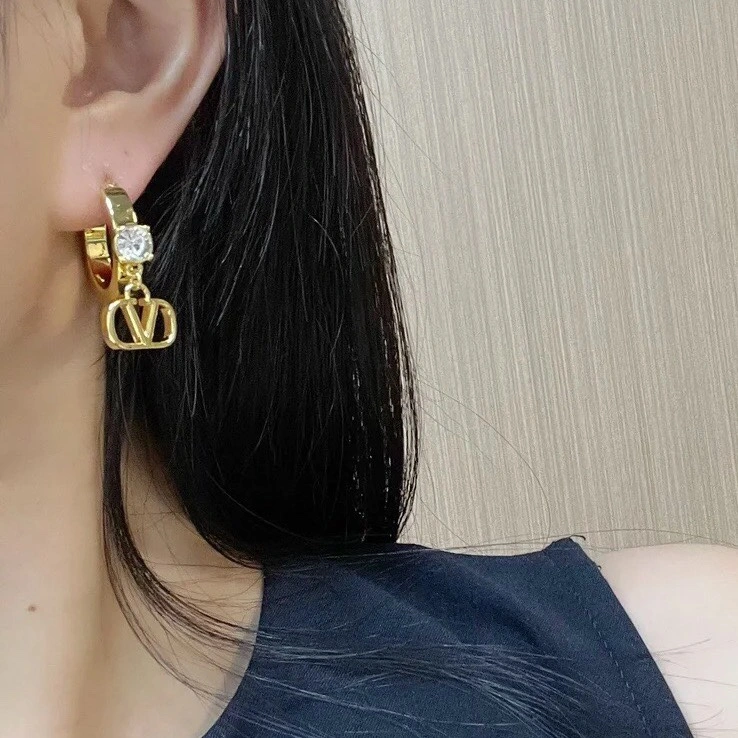 Supportive Valentino Earrings 212803