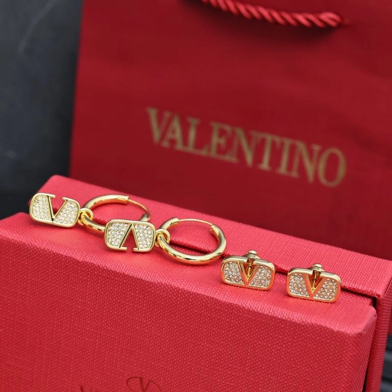 Vibrant Valentino Earrings 212805