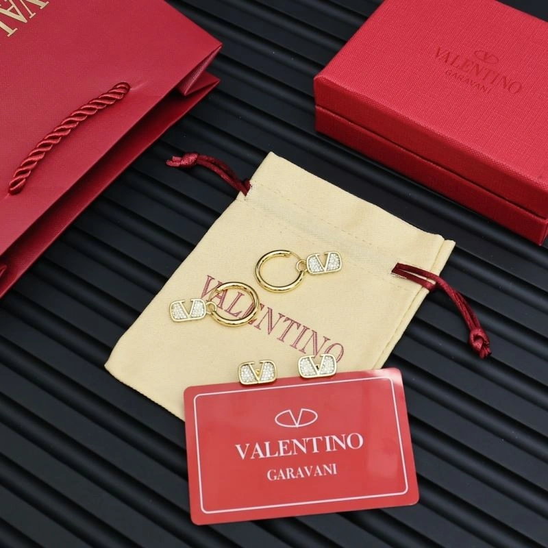 Vibrant Valentino Earrings 212805