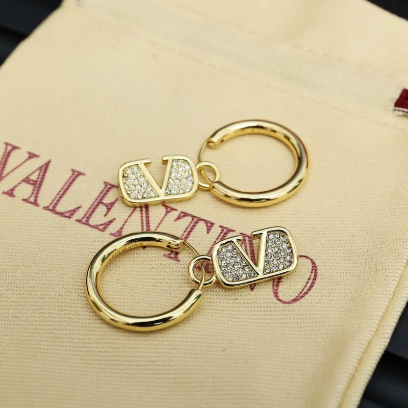 Vibrant Valentino Earrings 212805