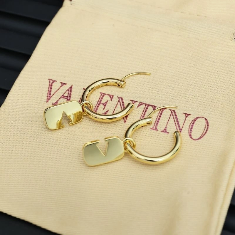 Vibrant Valentino Earrings 212805