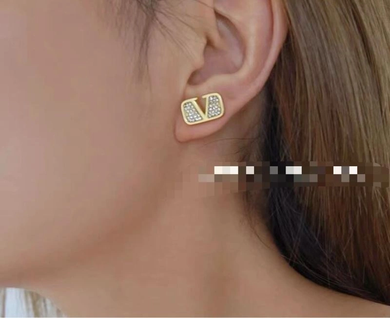 Vibrant Valentino Earrings 212805