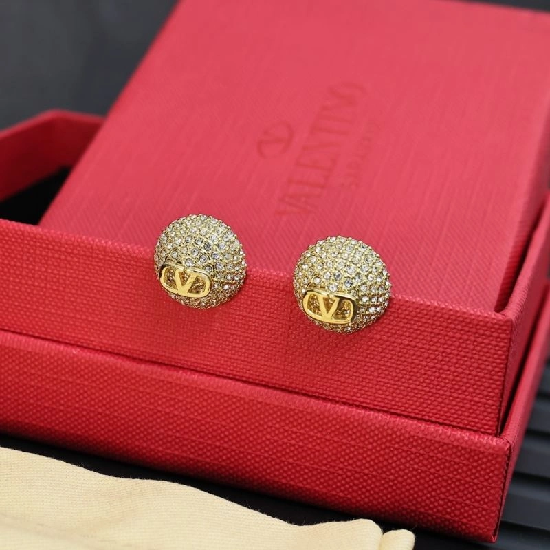 Valentino Earrings Breathable 212800
