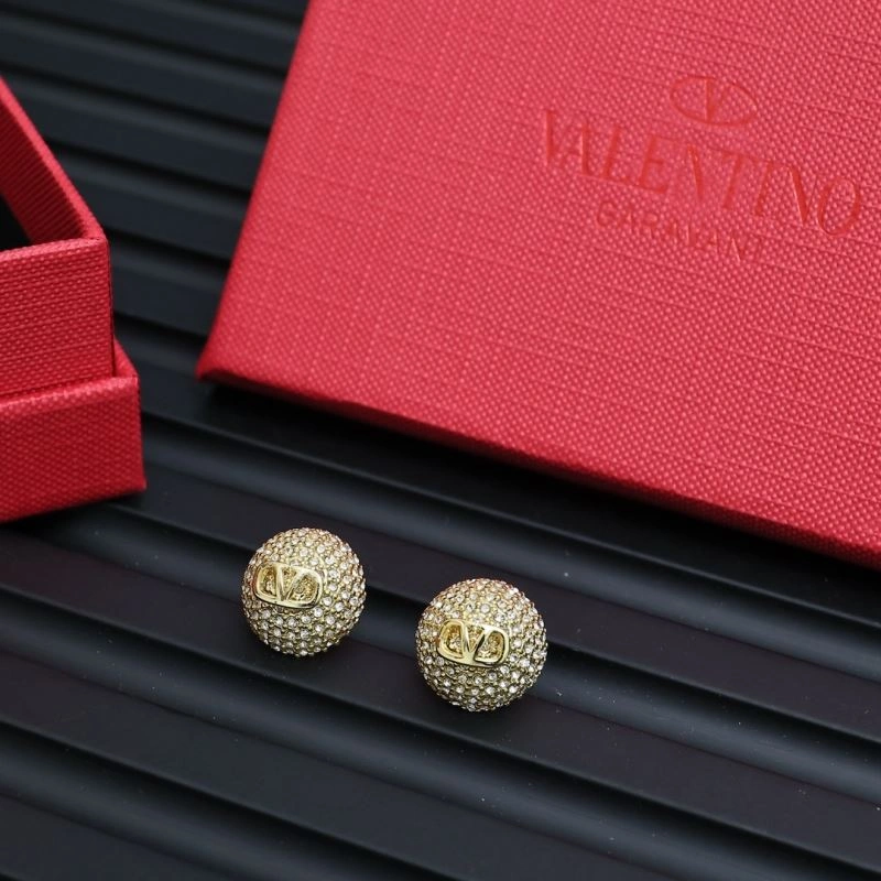 Valentino Earrings Breathable 212800