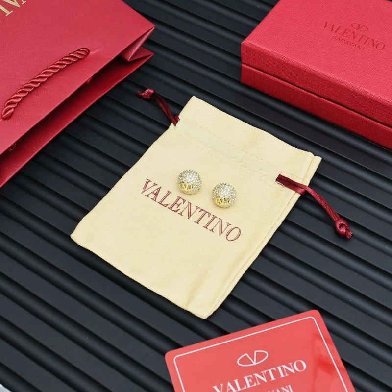 Valentino Earrings Breathable 212800