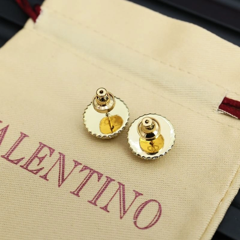 Valentino Earrings Breathable 212800