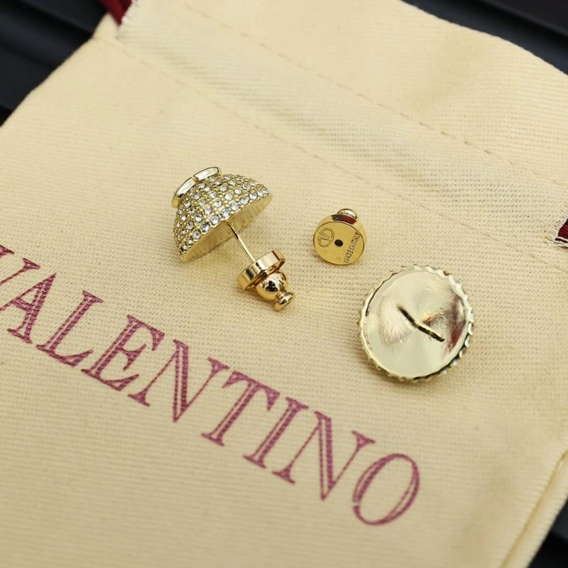 Valentino Earrings Breathable 212800
