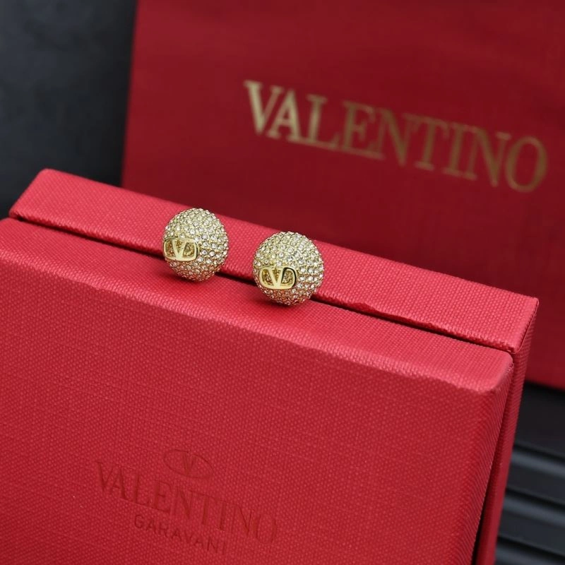 Valentino Earrings Breathable 212800