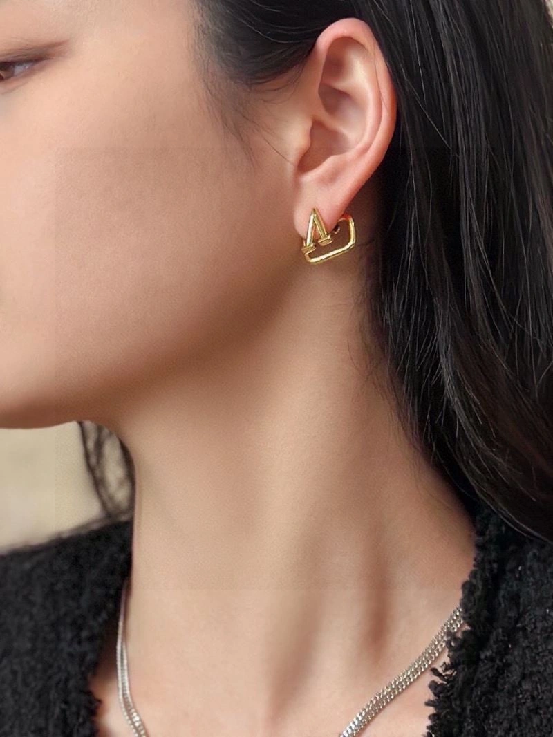 Valentino Earrings SunProtective 212512