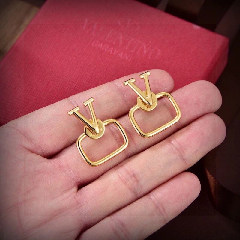 Valentino Earrings SunProtective 212512