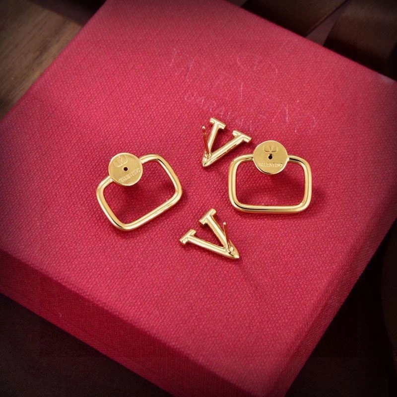 Valentino Earrings SunProtective 212512