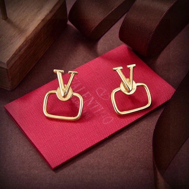 Valentino Earrings SunProtective 212512