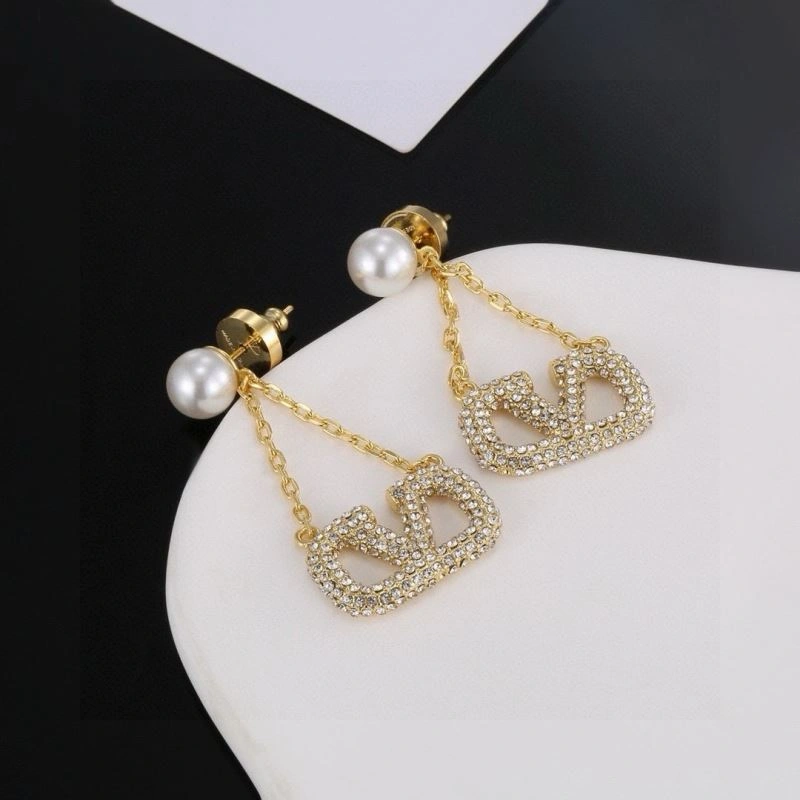 Valentino Earrings Popular 212503