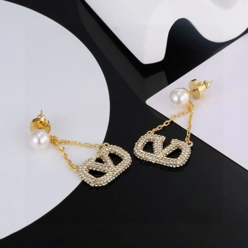Valentino Earrings Popular 212503