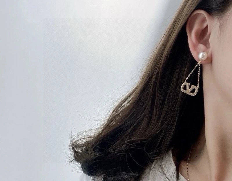 Valentino Earrings Popular 212503