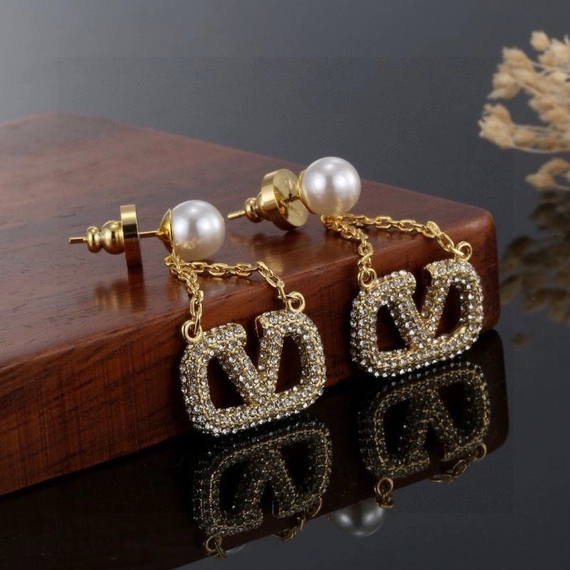 Valentino Earrings Popular 212503
