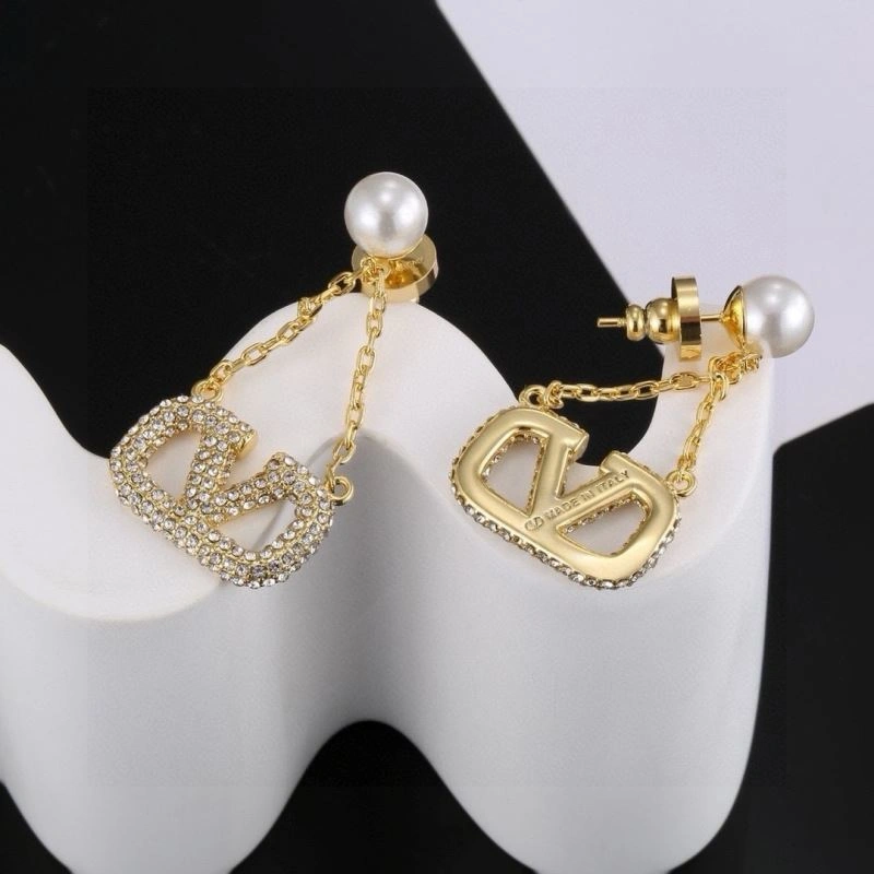 Valentino Earrings Popular 212503