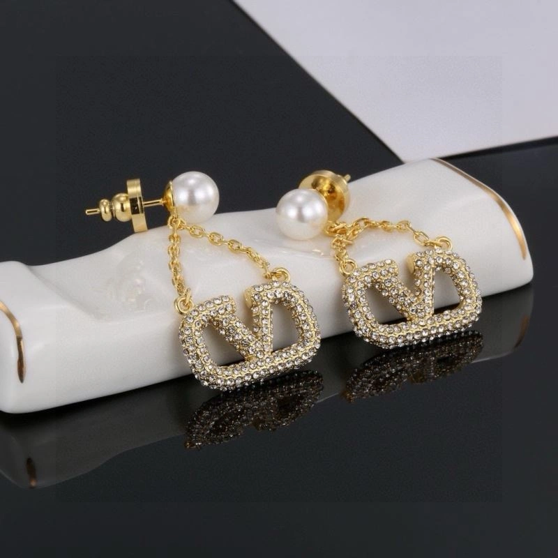 Valentino Earrings Popular 212503
