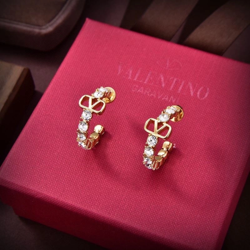 Valentino Earrings Effortless 212493