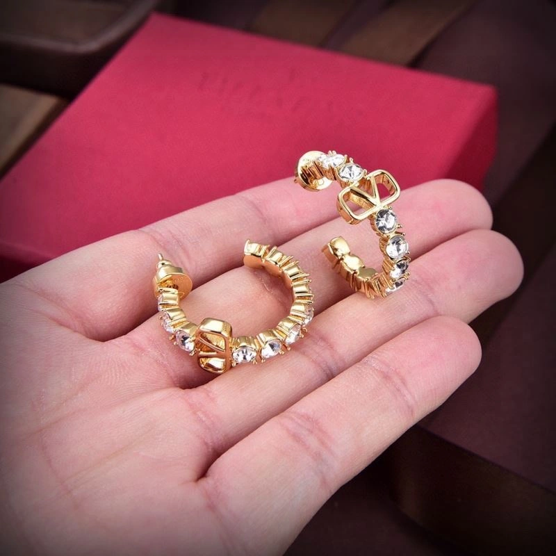 Valentino Earrings Effortless 212493