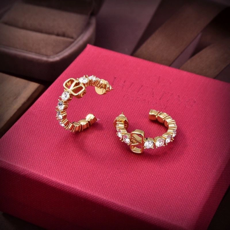 Valentino Earrings Effortless 212493
