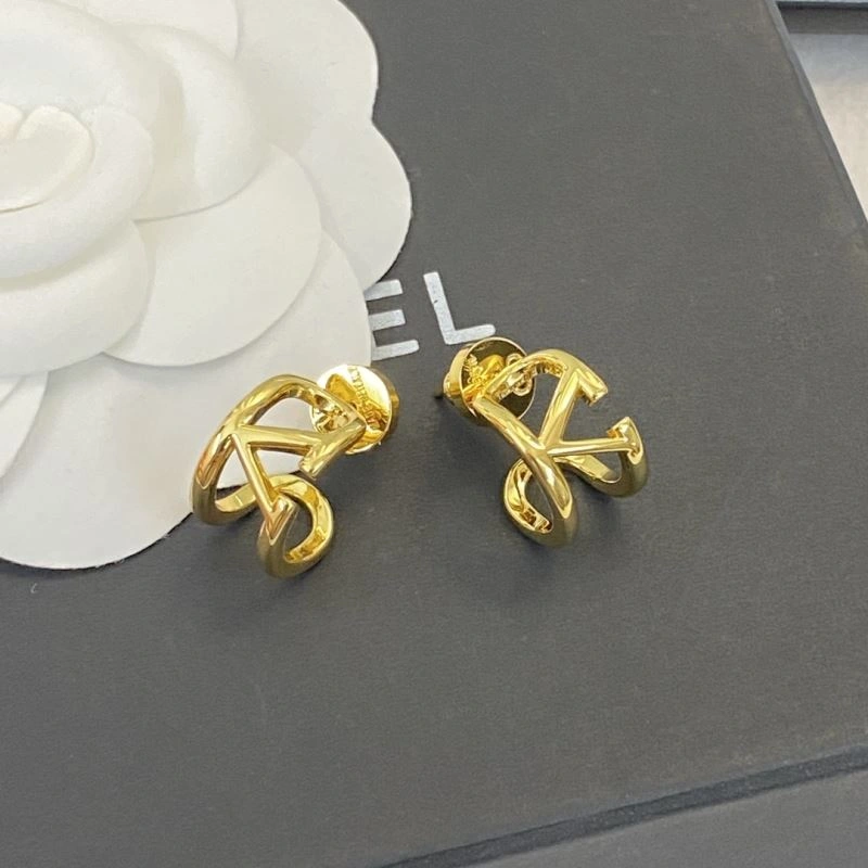 Valentino Earrings Snug 212507