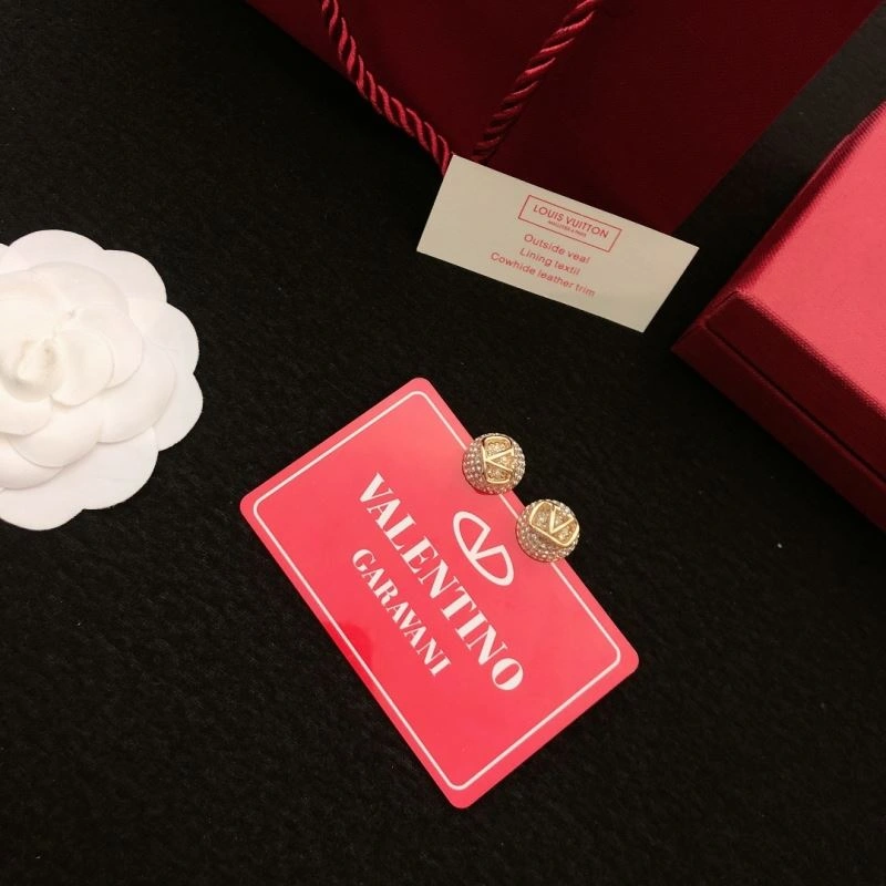 Valentino Earrings Compact 211673