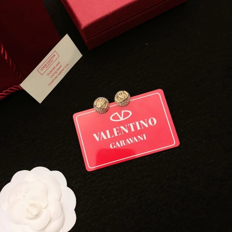 Valentino Earrings Compact 211673