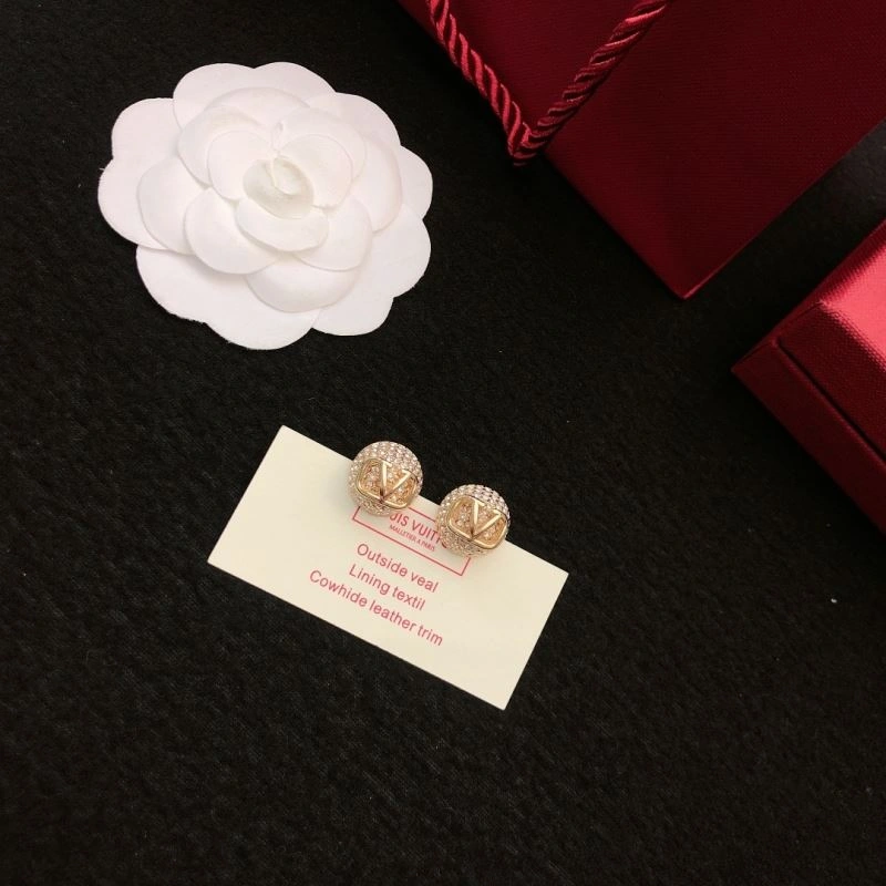 Valentino Earrings Compact 211673