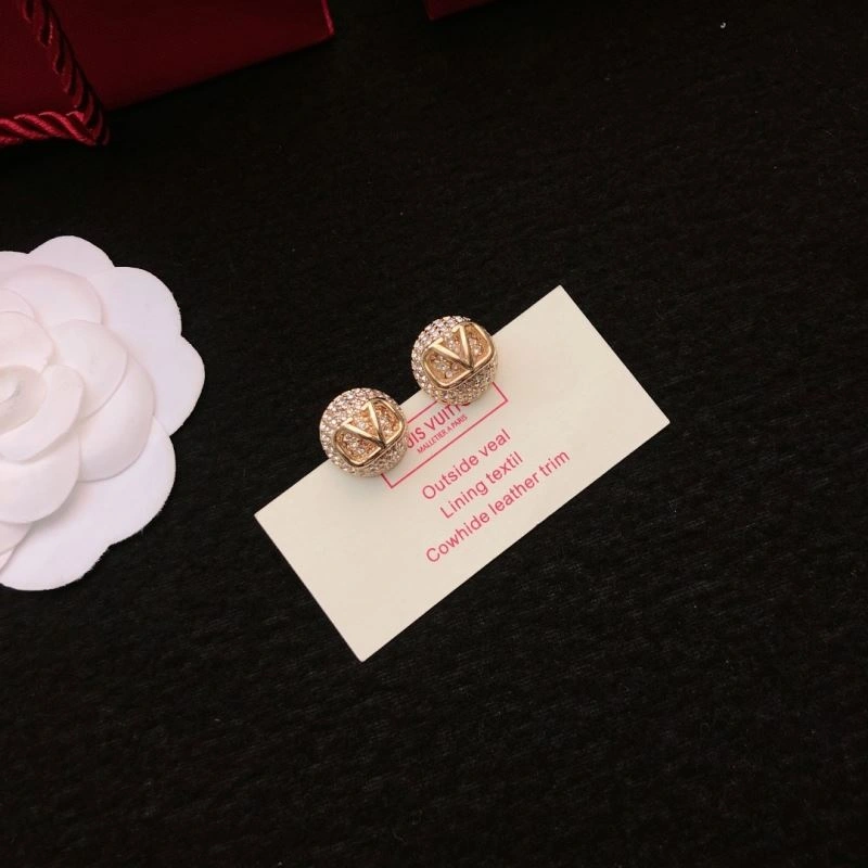 Valentino Earrings Compact 211673