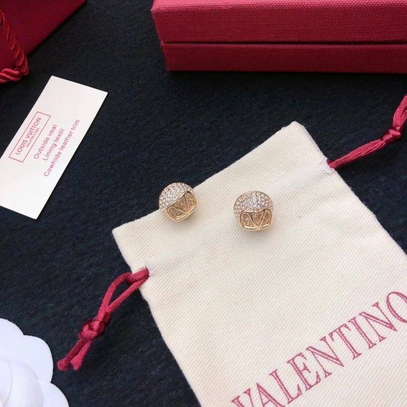 Valentino Earrings Compact 211673