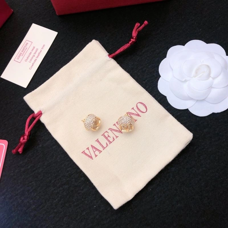 Valentino Earrings Compact 211673