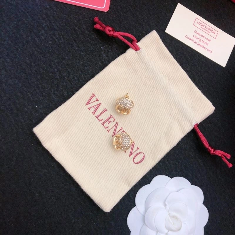 Valentino Earrings Compact 211673