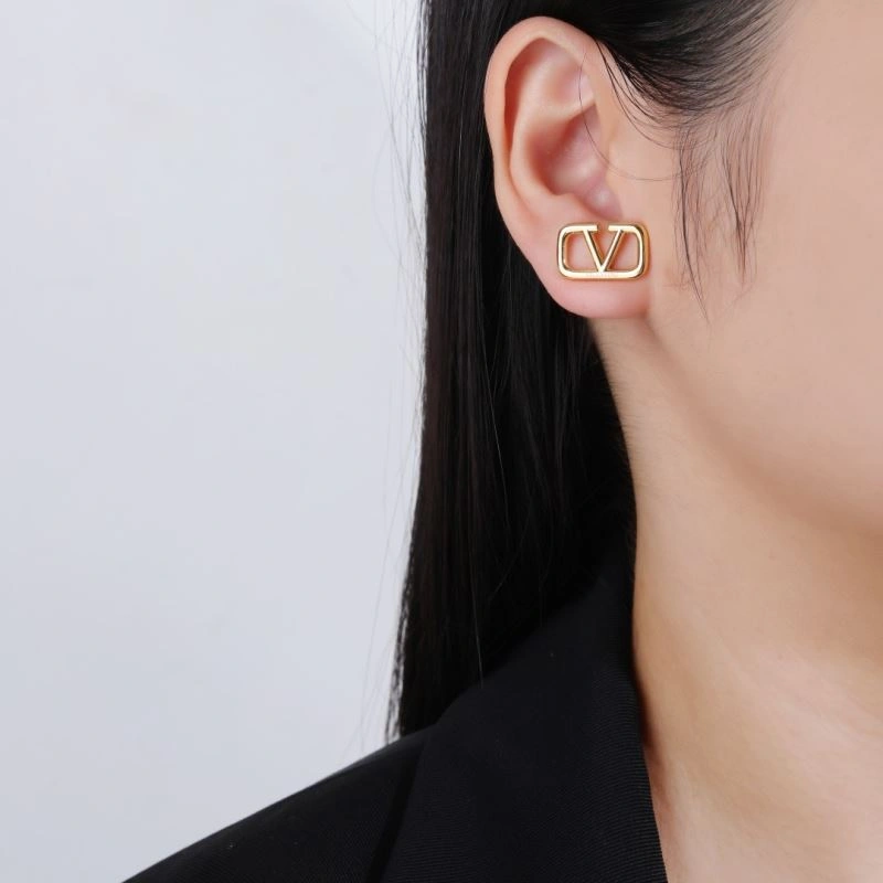 Sustainable Valentino Earrings 211659