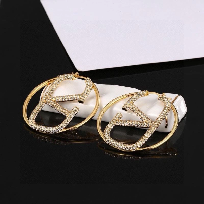 Durable Valentino Earrings 211656