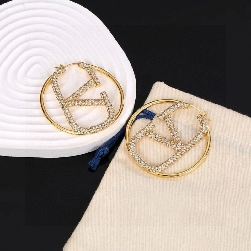 Durable Valentino Earrings 211656