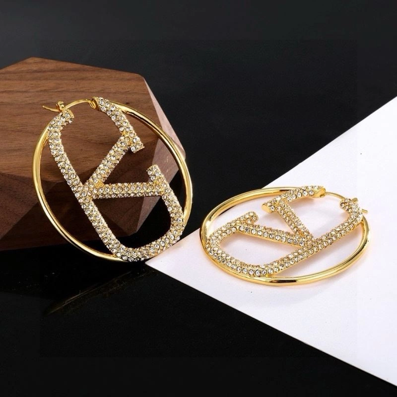 Durable Valentino Earrings 211656