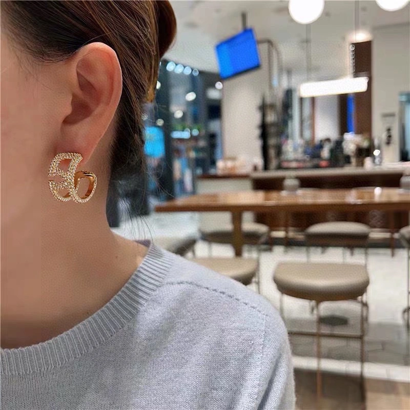 Valentino Earrings WrinkleFree 211654