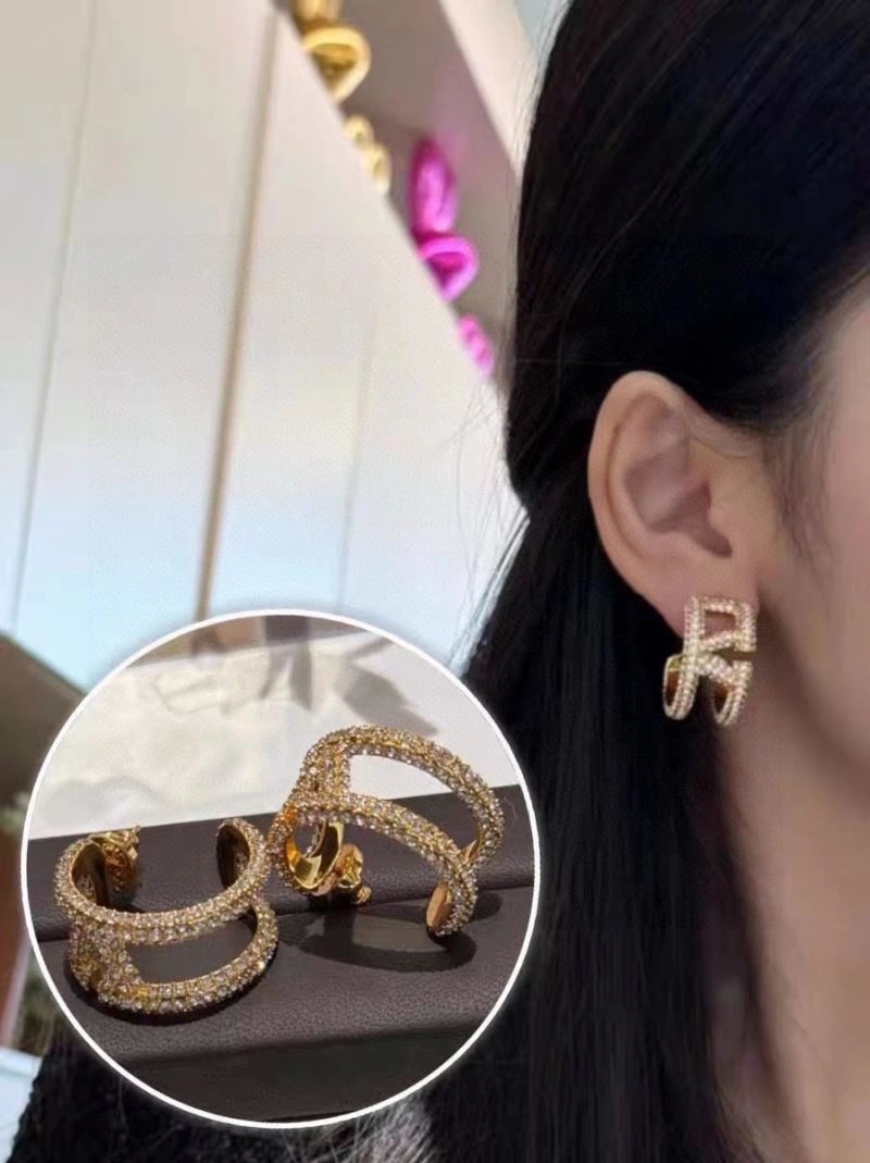 Valentino Earrings WrinkleFree 211654