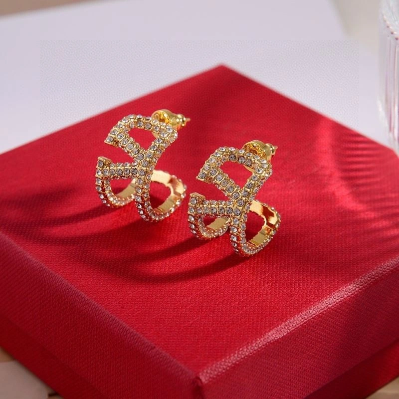 Valentino Earrings WrinkleFree 211654