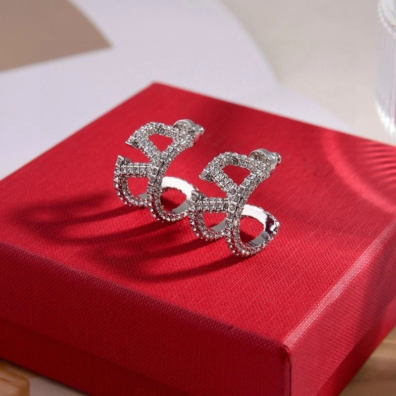 Valentino Earrings WrinkleFree 211654