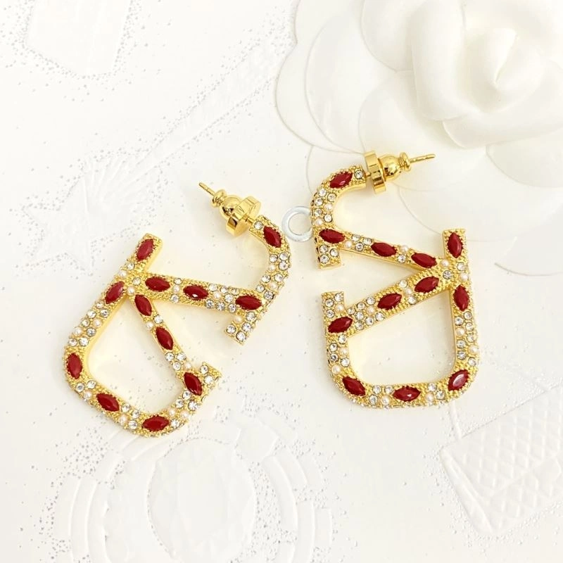 Classic Valentino Earrings 211652