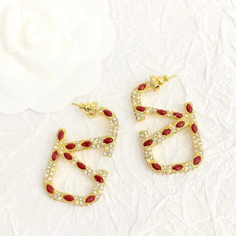 Classic Valentino Earrings 211652