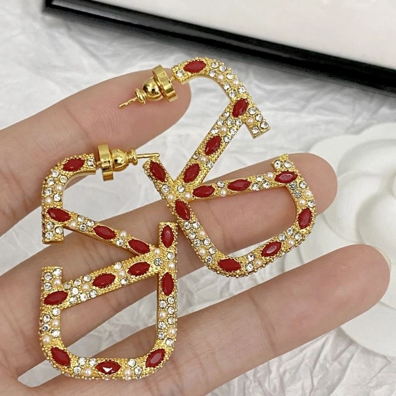 Classic Valentino Earrings 211652